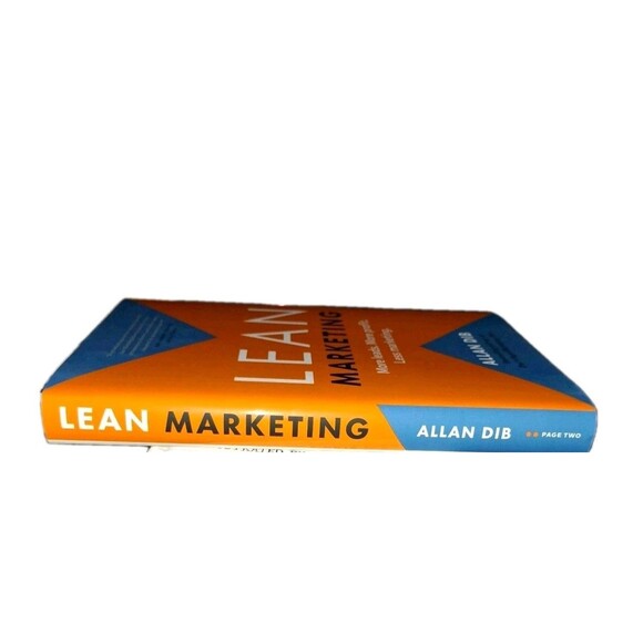 Lean Marketing More Leads More Profit Less Marketing Allan Dib - Picture 5 of 8